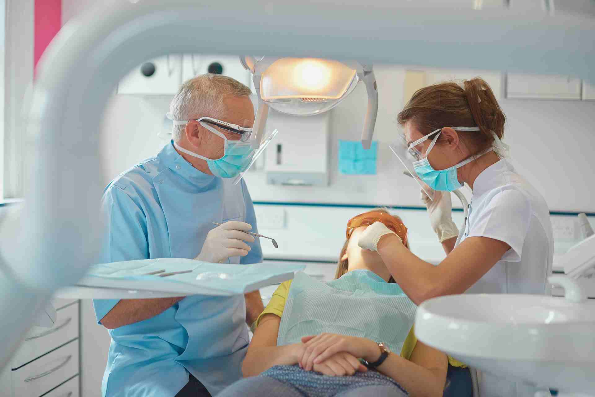 Dentist in Elmer, NJ